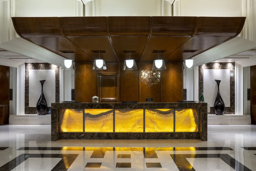 Swissotel Al Maqam Makkah 5