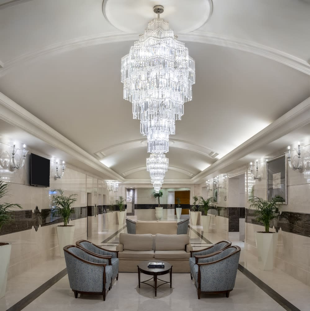 Swissotel Al Maqam Makkah 4