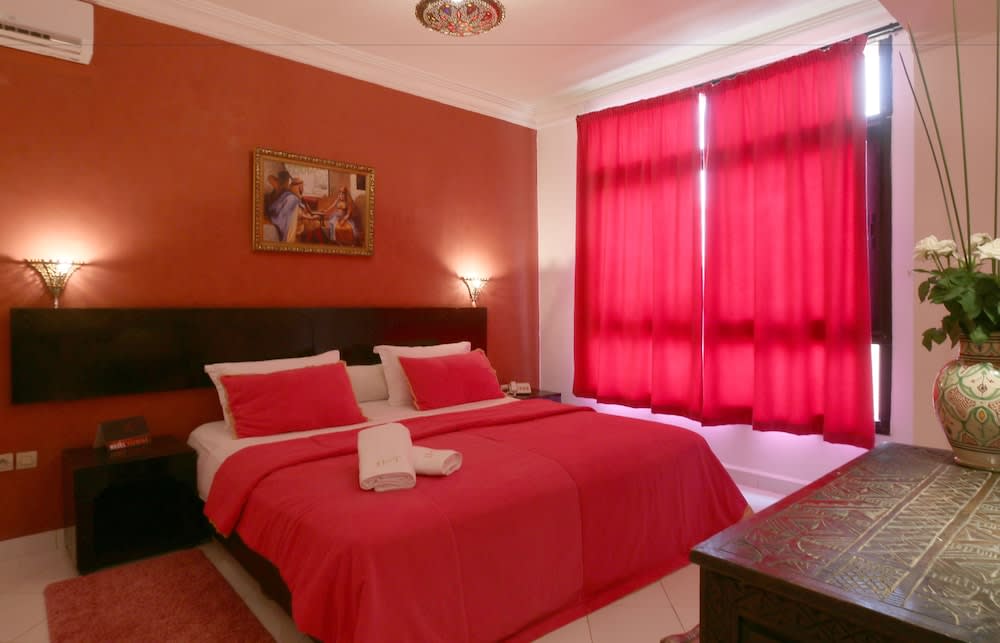 Hotel tafoukt 2