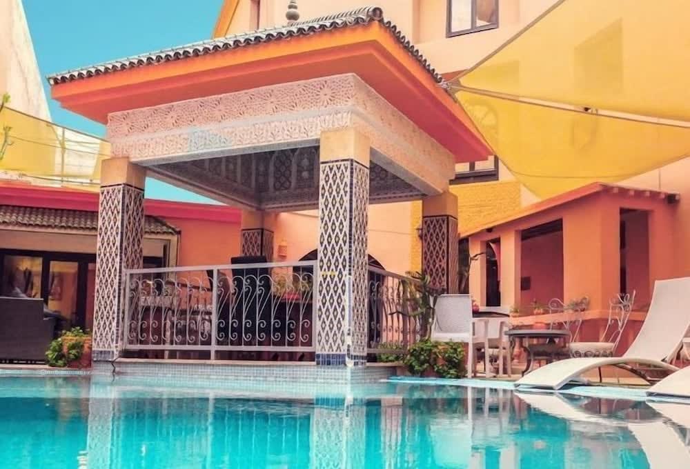 Hotel tafoukt 1