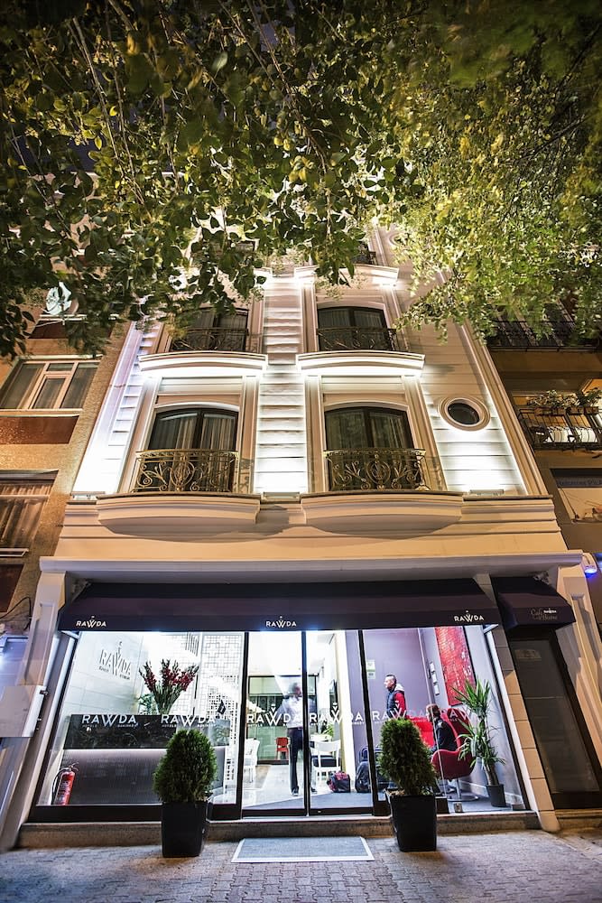 Ravvda Hotel 1