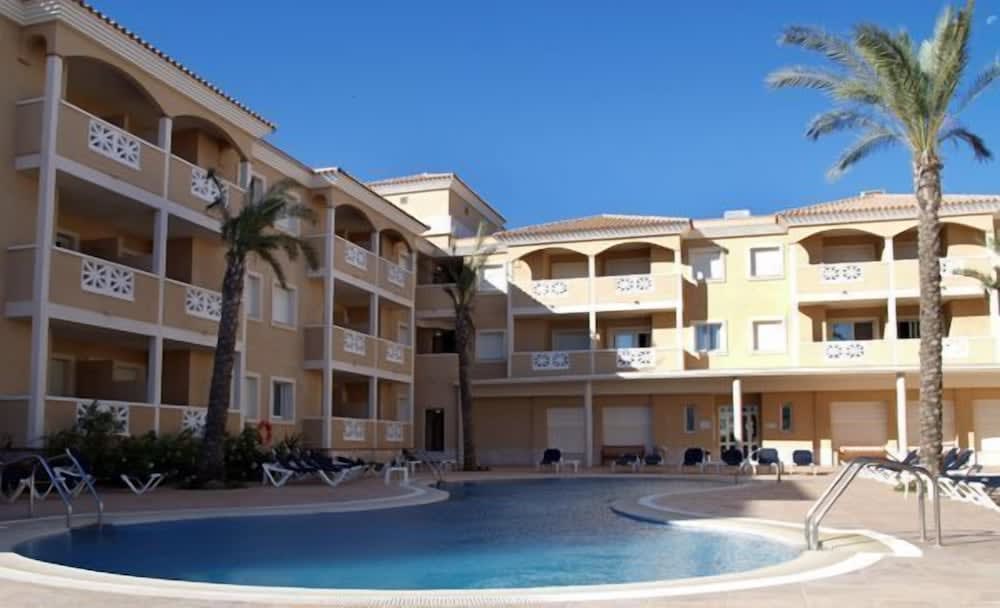 Apartamentos Las Dunas 1