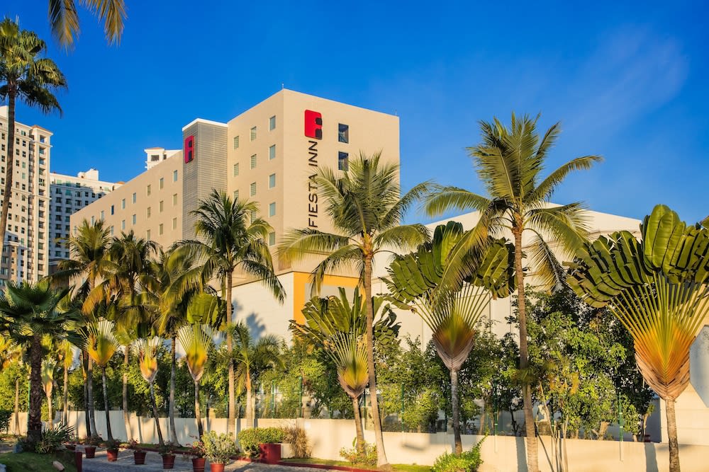 Fiesta Inn Puerto Vallarta Isla 1