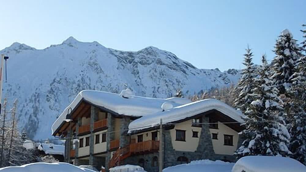 Residence Les Myosotis 1