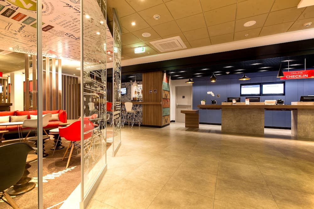ibis Lima Reducto Miraflores 2