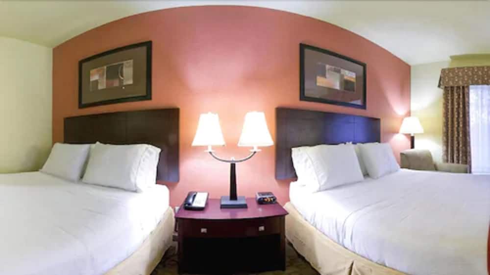 Holiday Inn Express & Suites Alexandria by IHG 2