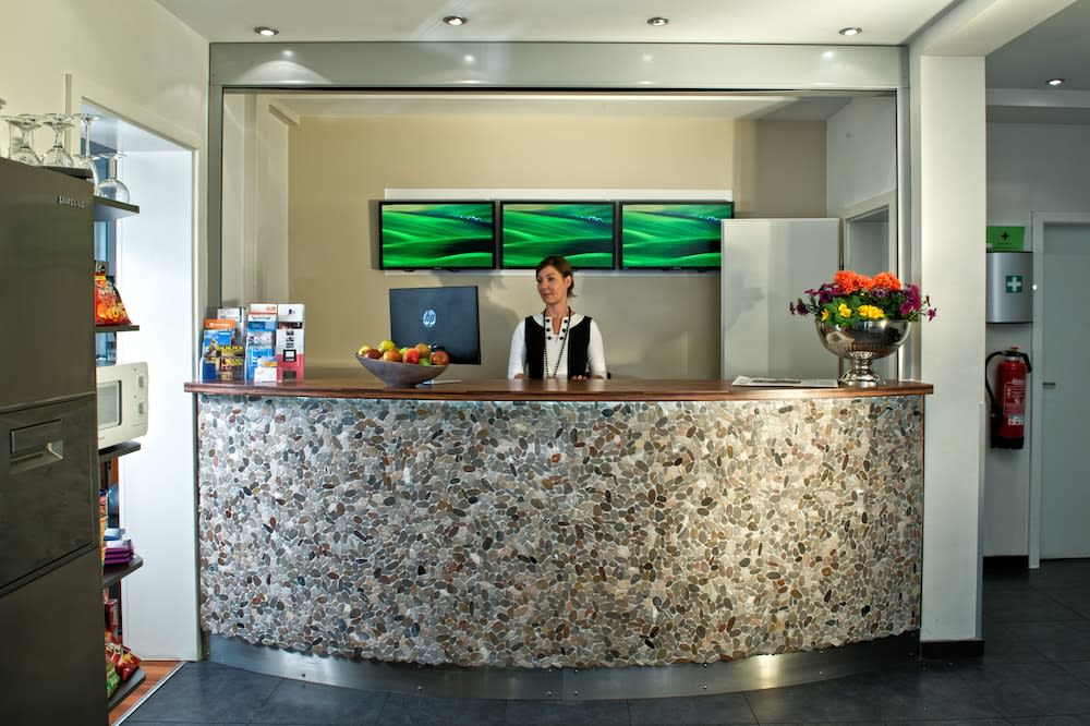 Town Hotel Wiesbaden - kleines Privathotel in Bestlage 2