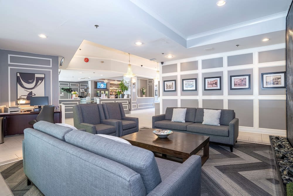 Best Western Dorchester Hotel 2