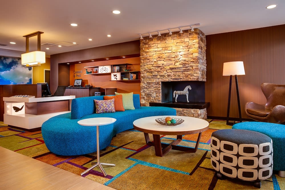 Fairfield Inn & Suites by Marriott Anderson 2