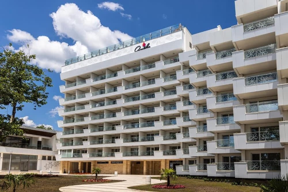 MARITIM Hotel Amelia - Luxury Ultra All Inclusive 1