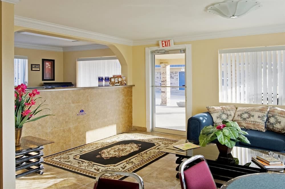Americas Best Value Inn Gainesville TX 3
