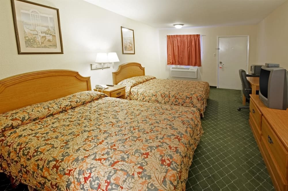Americas Best Value Inn Gainesville TX 5