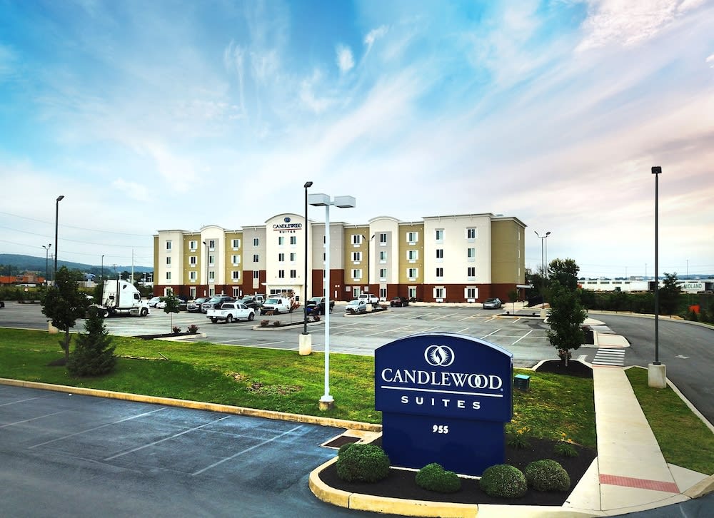 Candlewood Suites YORK by IHG 1