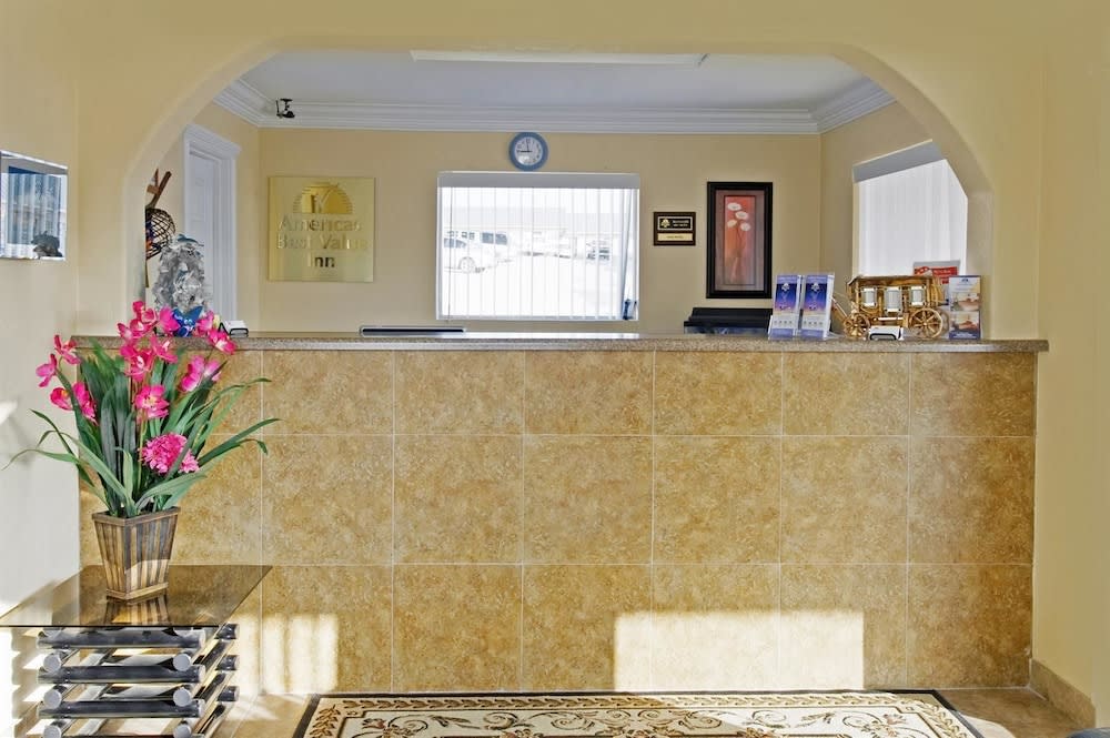 Americas Best Value Inn Gainesville TX 2