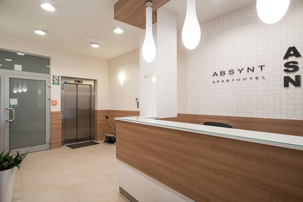 Absynt Apart Wierzbowa 3