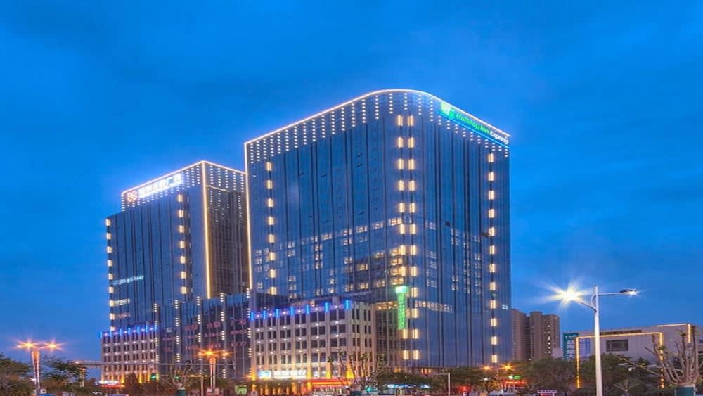 Holiday Inn Express PANJIN DOWNTOWN by IHG 1