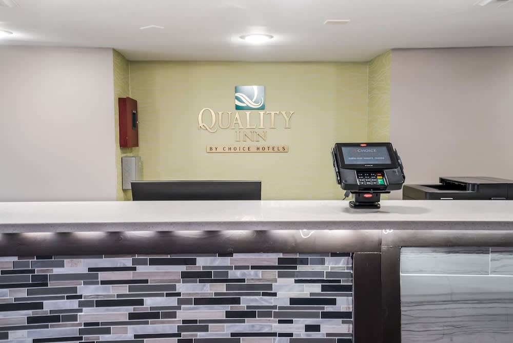 Quality Inn Greer - Greenville 1