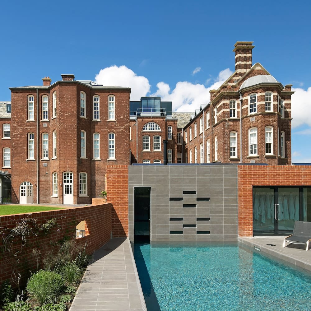 Hotel du Vin Exeter 1