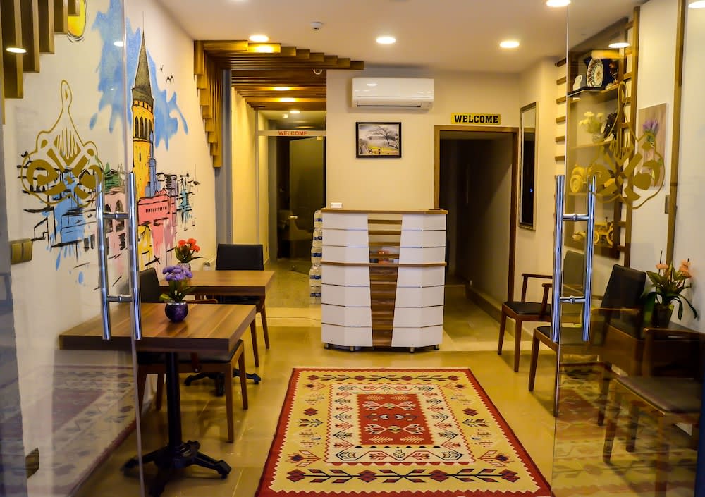 Allegra Suites Galata 4