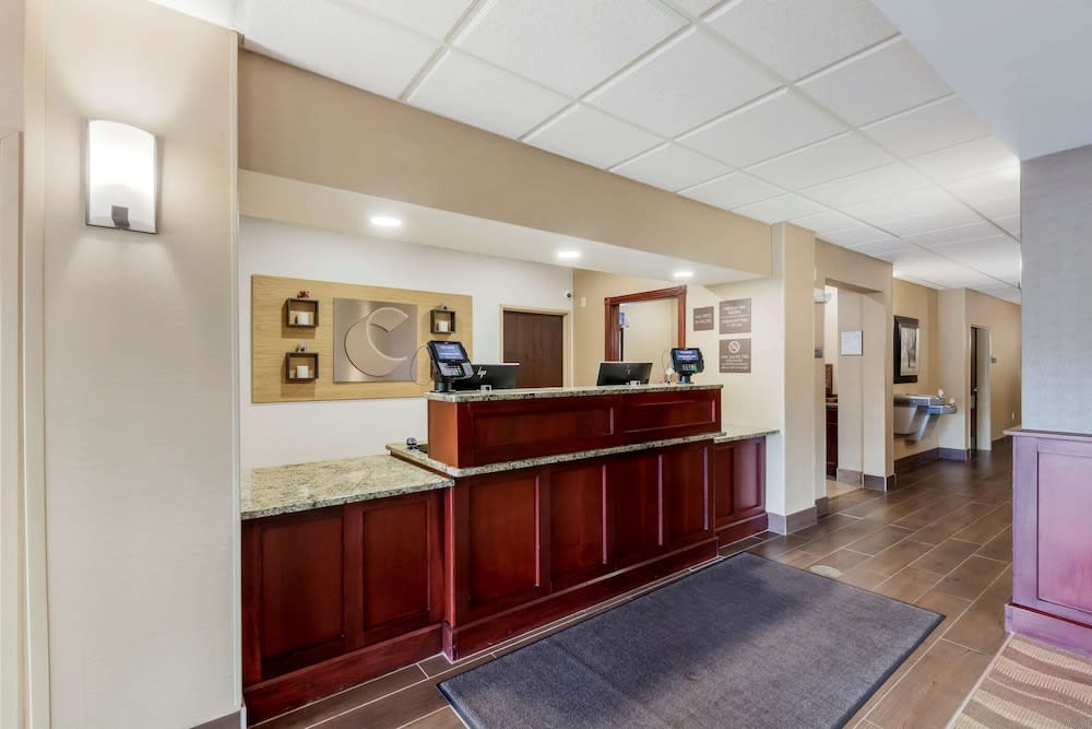Comfort Inn Plover-Stevens Point 2