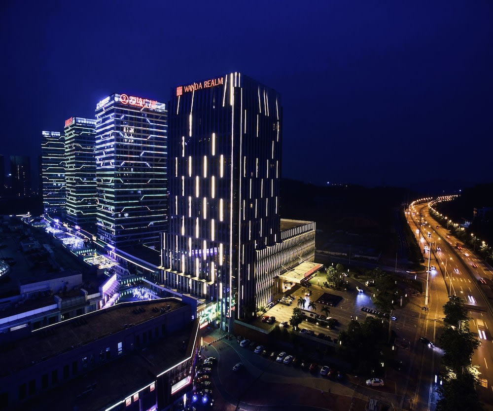 Wanda Realm Guangzhou Zengcheng 1