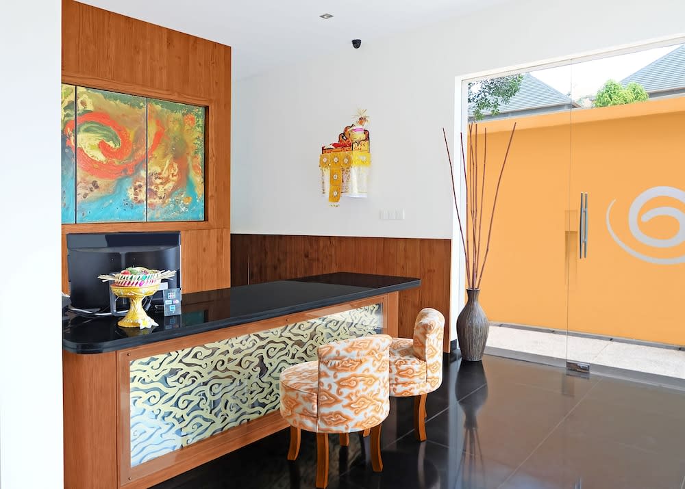 Sun Island Boutique Villas & Spa Seminyak 2
