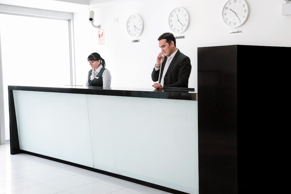 Wyndham Costa Del Sol Lima Airport 4