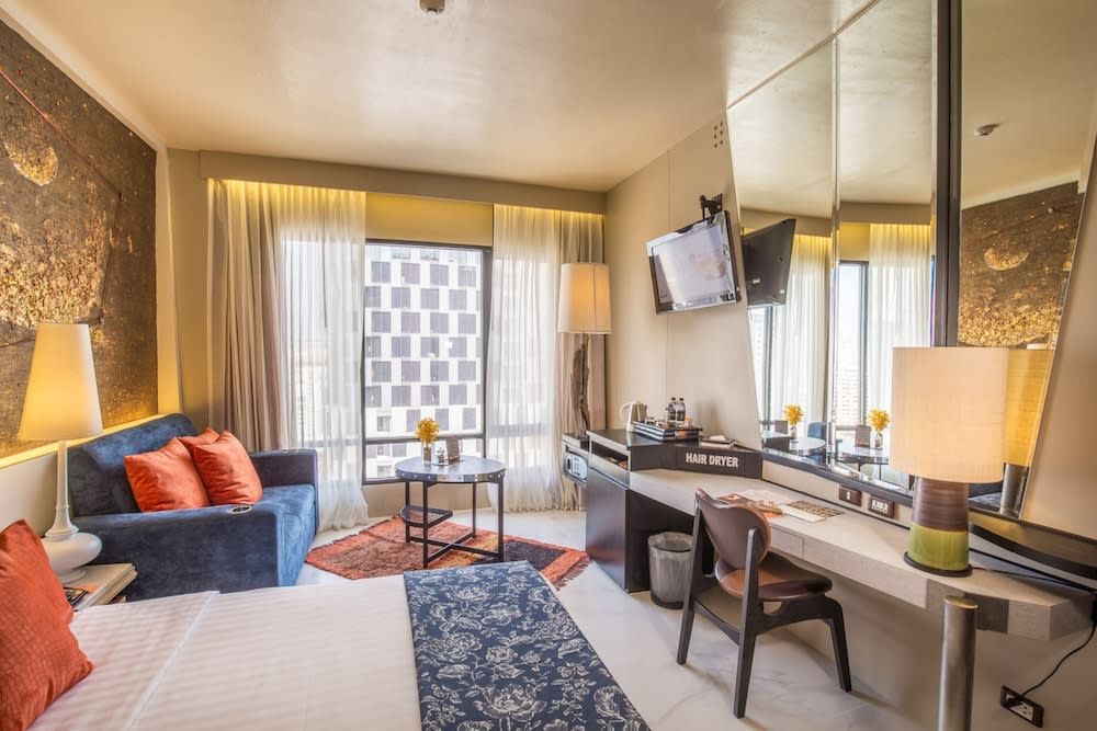 Siam@Siam, Design Hotel Bangkok 4