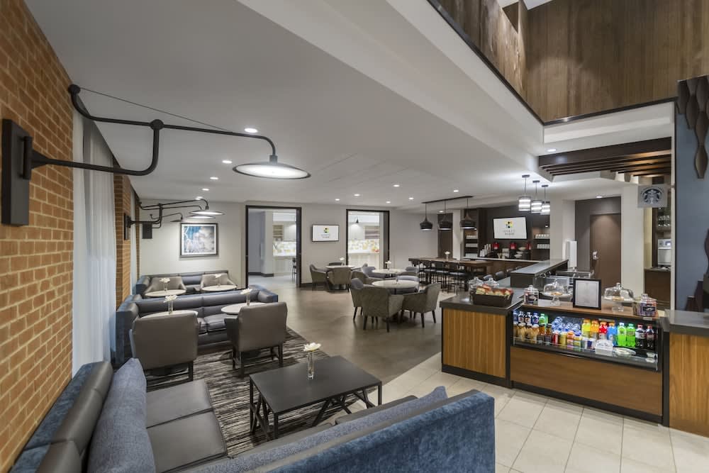 Hyatt Place Blacksburg/University 1