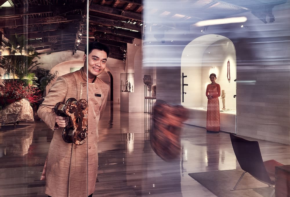 The Myst Dong Khoi 2