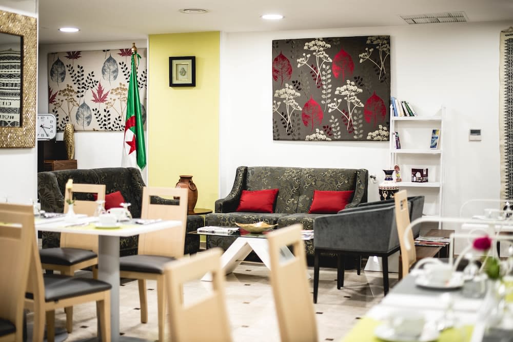 City Hotel Alger 4