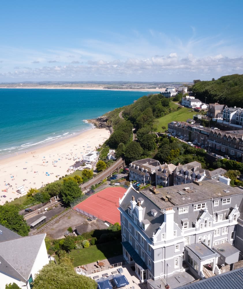 Harbour Hotel & Spa St Ives 1