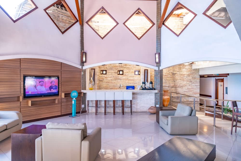 Best Western Shalimar Praia Hotel 2