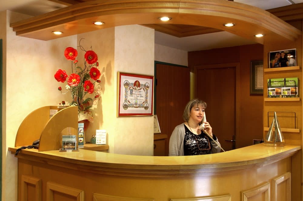 Hôtel Compostelle 2