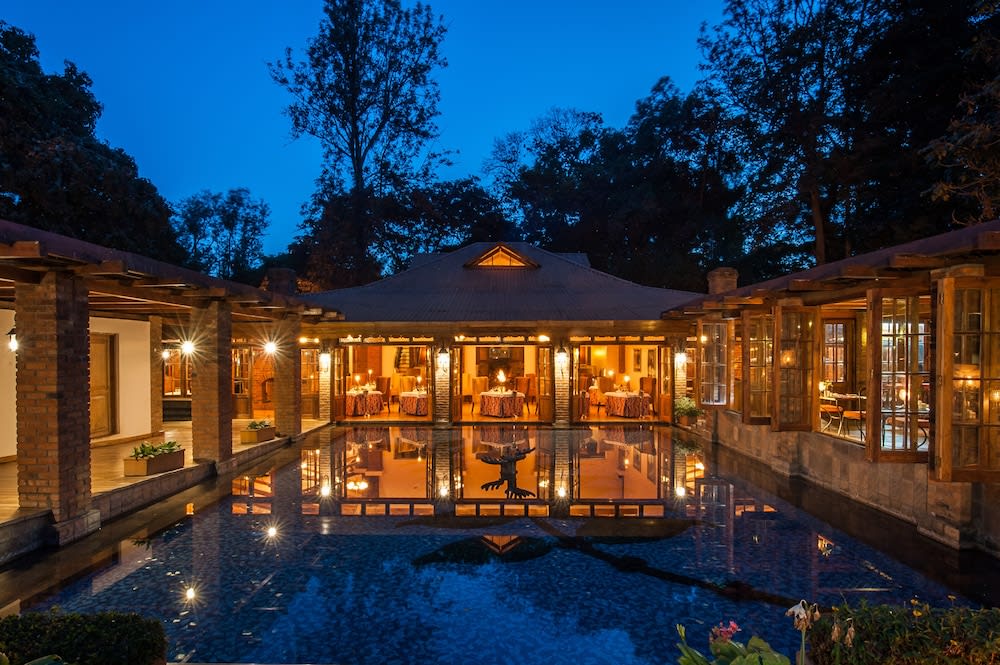 Elewana Arusha Coffee Lodge 1