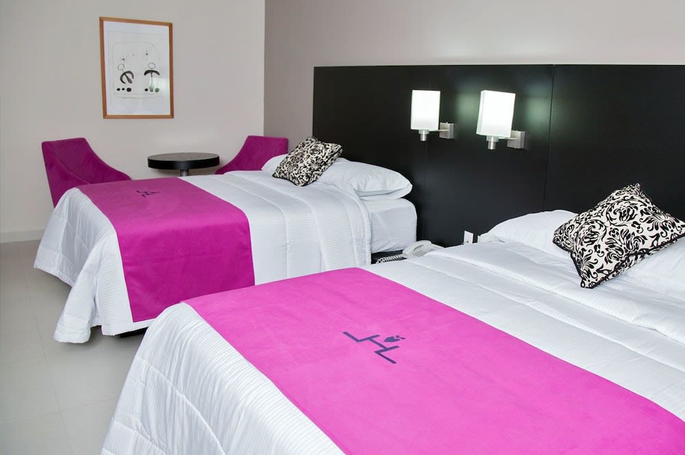 Hotel HAUS Ixtaczoquitlán 1