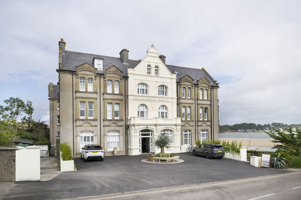 Harbour Hotel Padstow 1