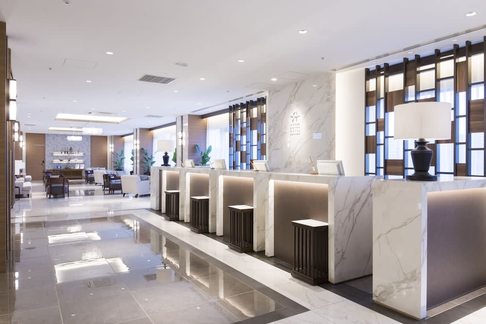 JR Kyushu Station Hotel Kokura 2
