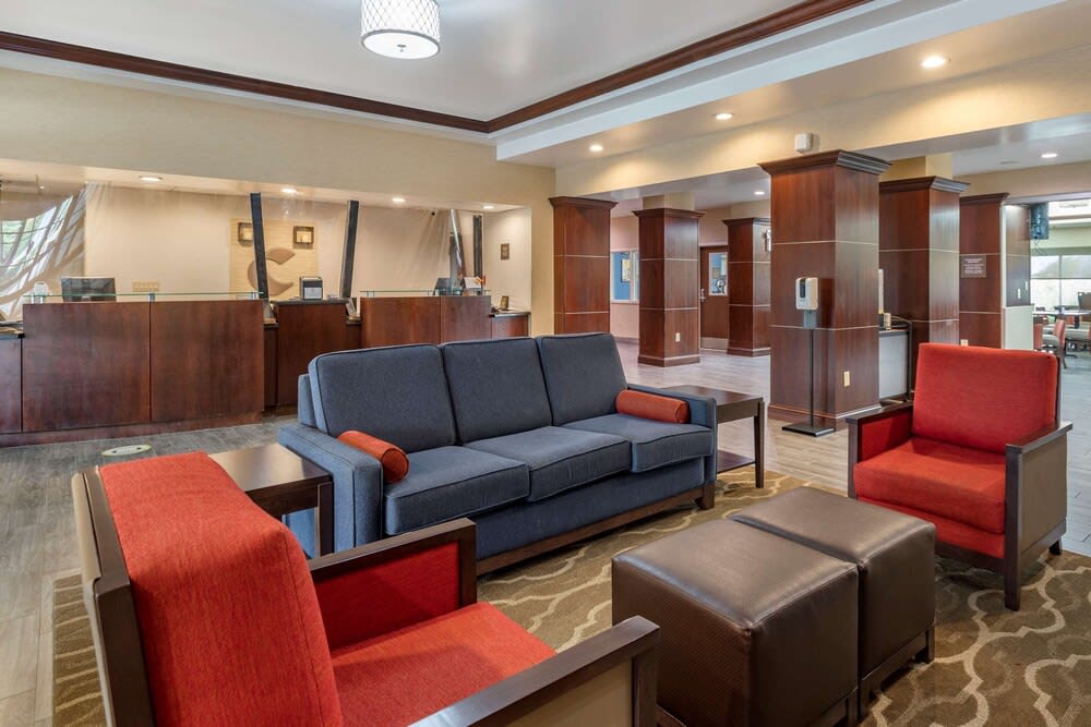 Comfort Suites Olive Branch - Memphis South 3