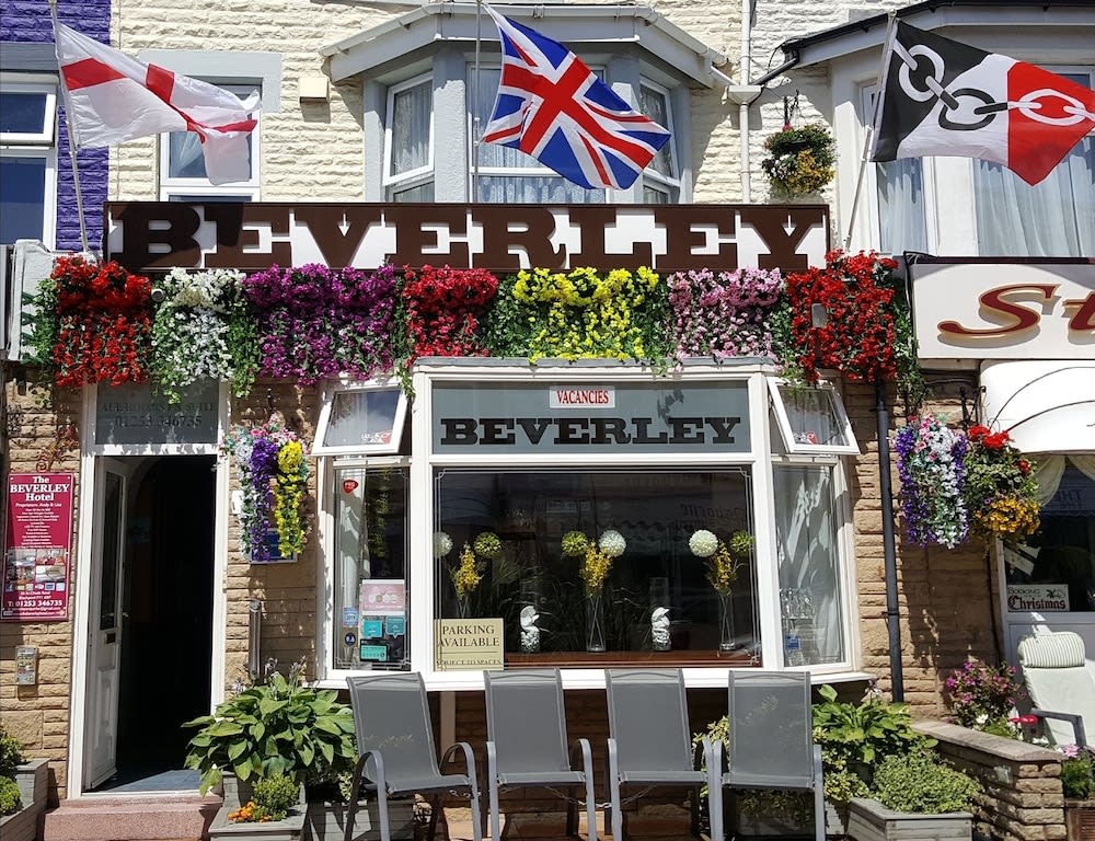 The Beverley Hotel 1