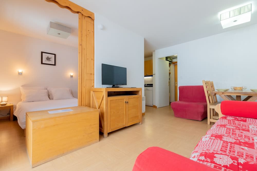 Madame Vacances Résidence Le Parc Des Airelles 5