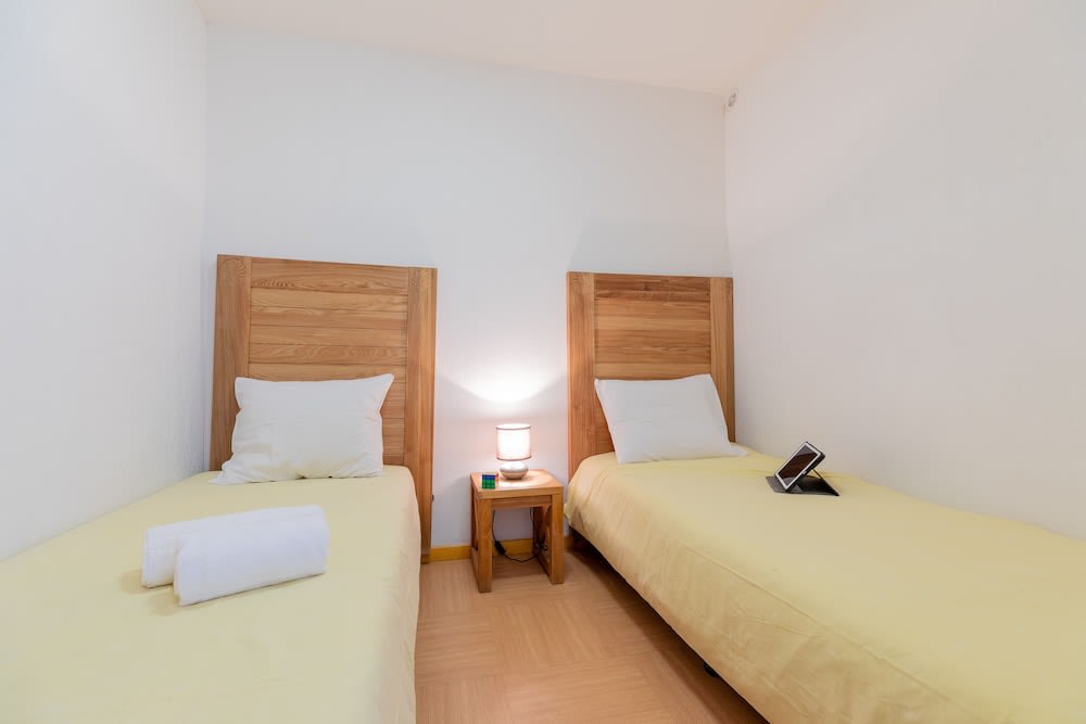 Madame Vacances Résidence Le Parc Des Airelles 4