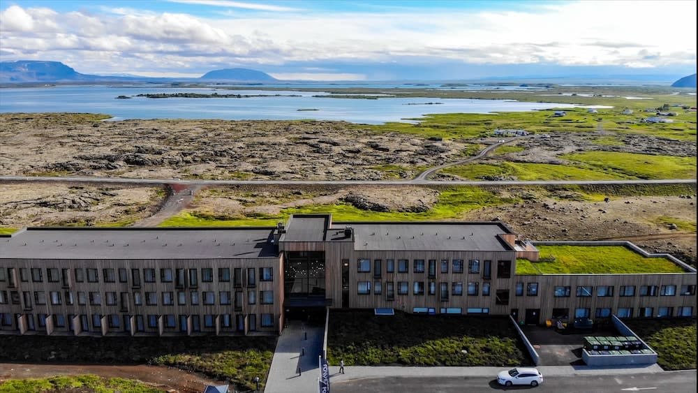 Fosshotel Mývatn 1