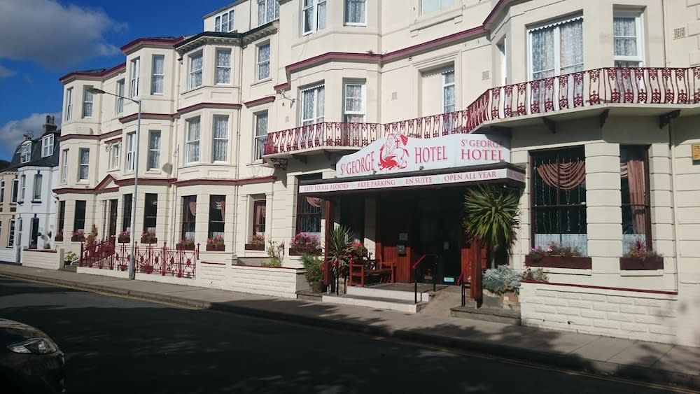 St George Hotel Great Yarmouth 1