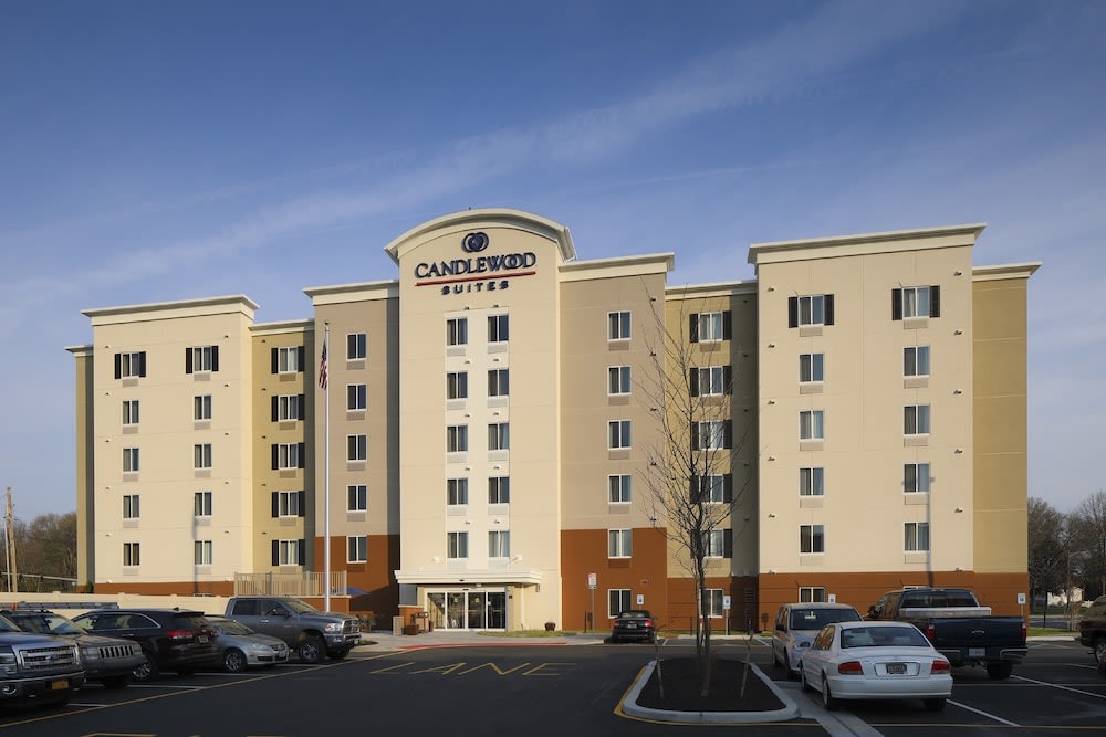 Candlewood Suites NEWARK SOUTH - UNIVERSITY AREA by IHG 1