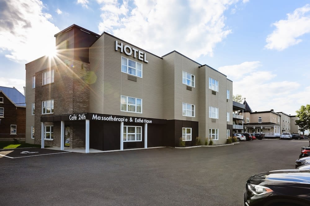 Hotel Le Littoral 1