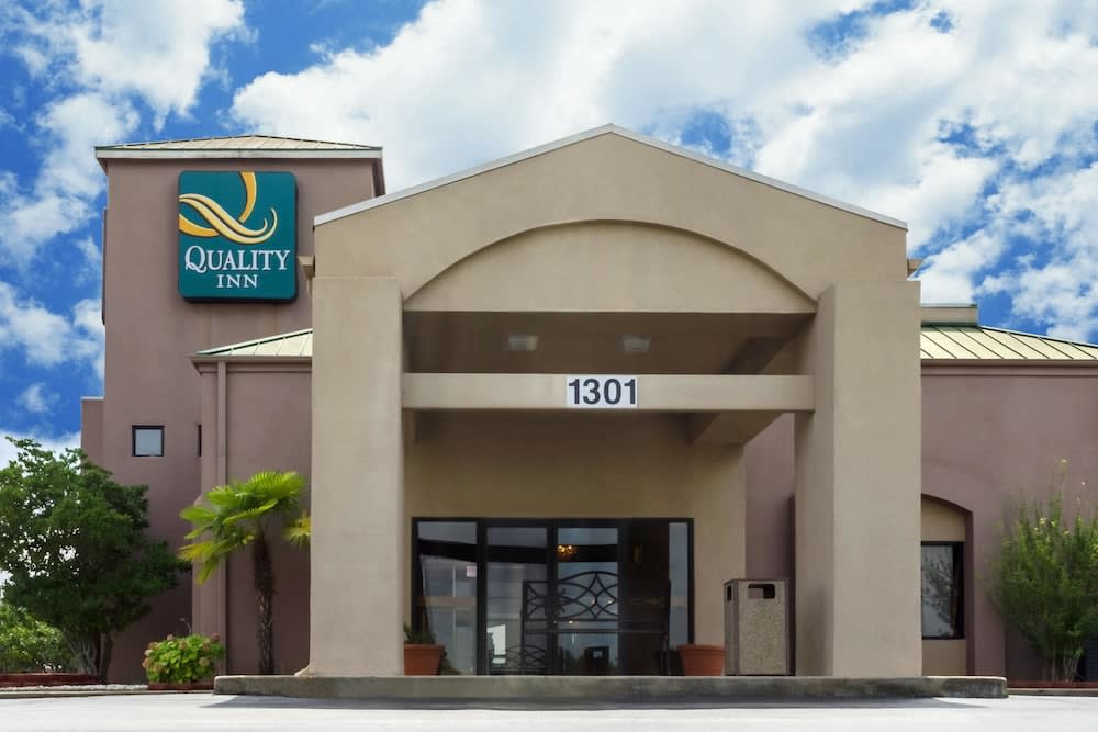 Quality Inn Meridian 1