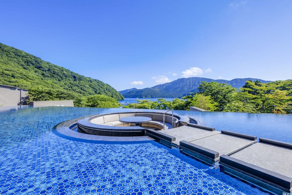 Hakone Ashinoko Hanaori 1
