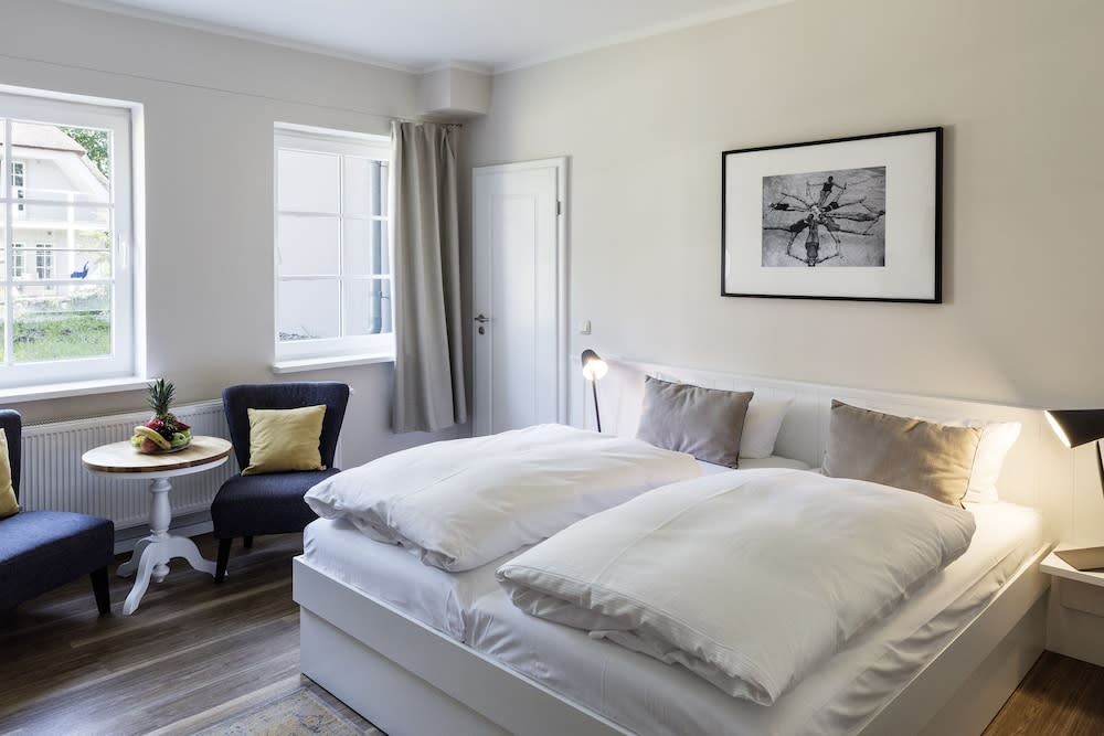 Strandhaus Ahrenshoop Boutiquehotel 2