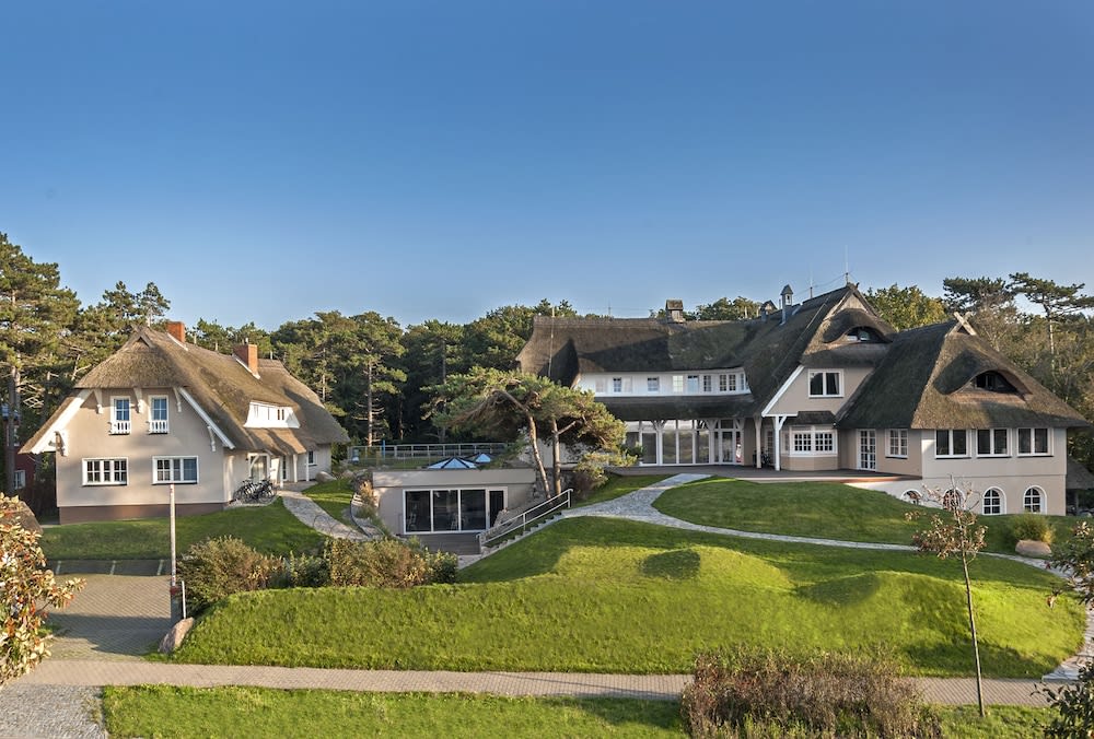 Strandhaus Ahrenshoop Boutiquehotel 1